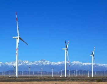 华能新能源在内蒙古拿下200MW新核准风电项目